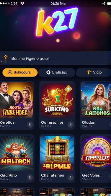 Screenshot 1 k27